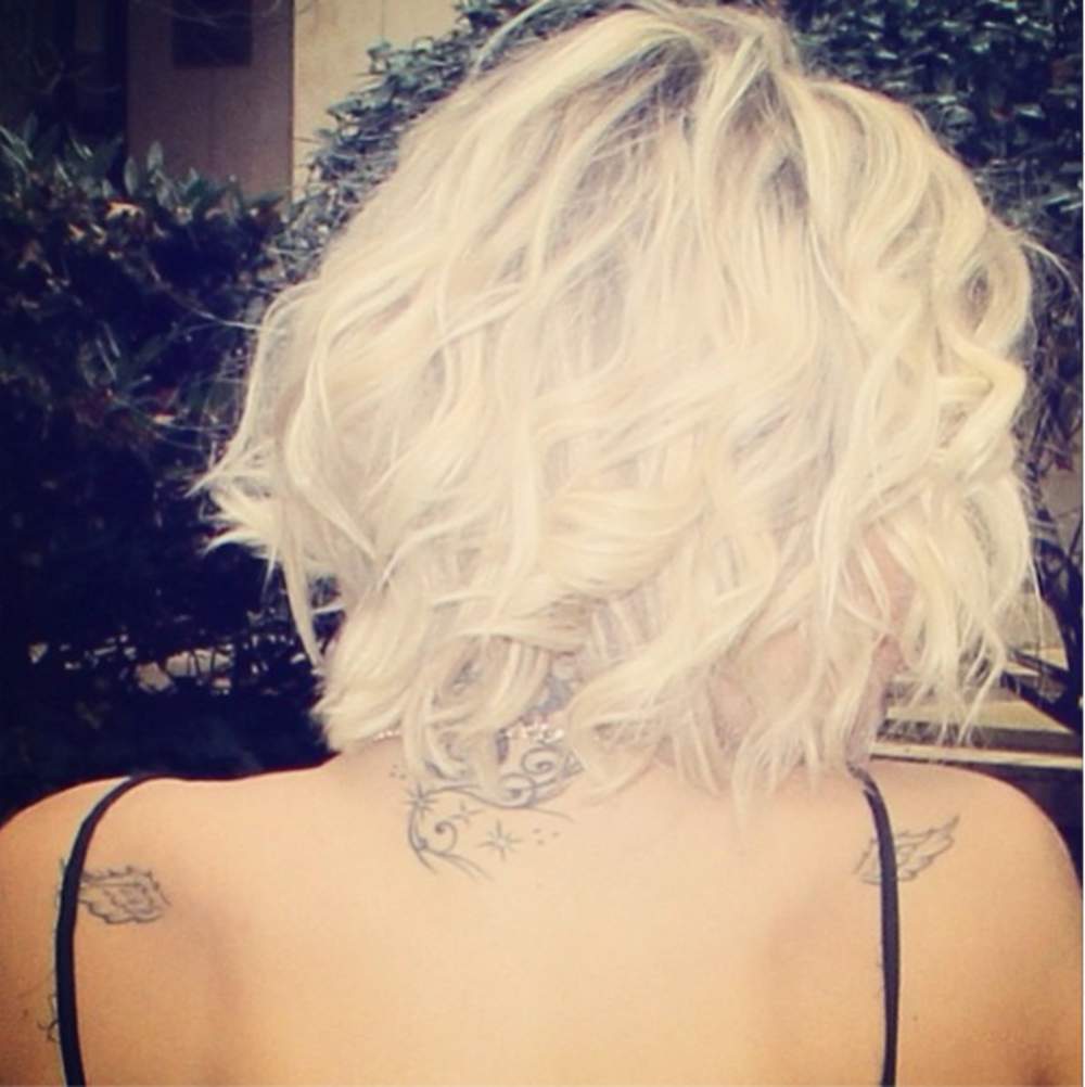 tatoo poignet caroline receveur