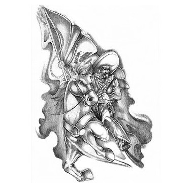 tatouage ange discret