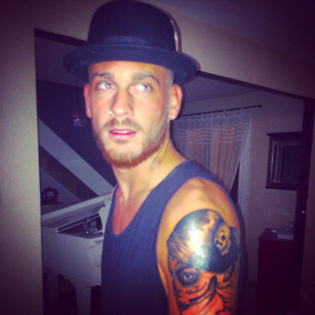 tatouage ange raphael