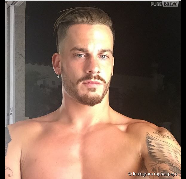 tatouage ange raphael