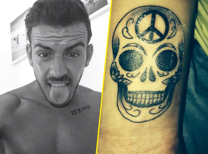 tatouage ange raphael