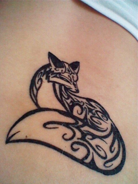 tatouage animaux celtique