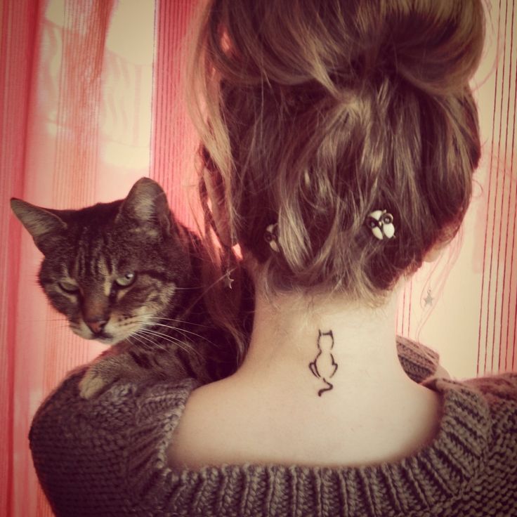 tatouage animaux discret