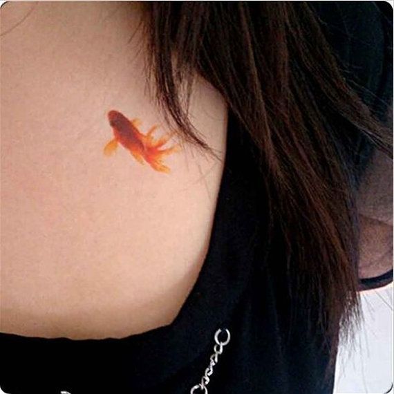 tatouage animaux discret