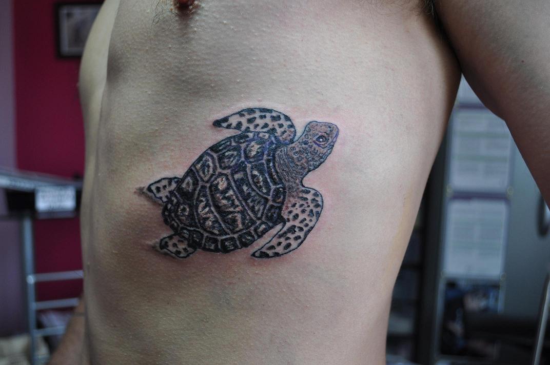 tatouage animaux mythologique