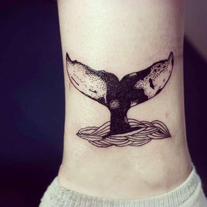 tatouage animaux sauvage