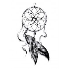 tatouage attrape reve oiseau