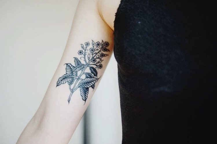 tatouage avant bras femme