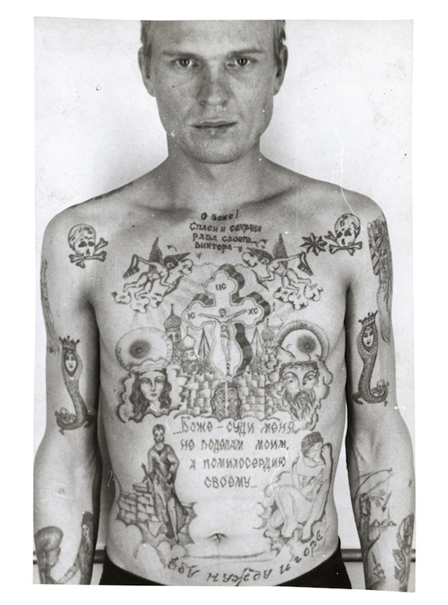 tatouage avant bras gang