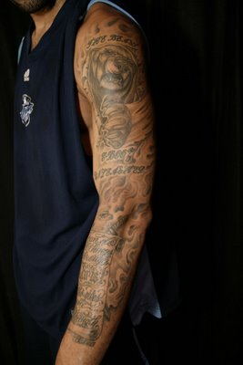 tatouage avant bras gauche