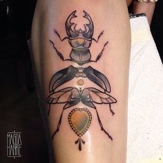 tatouage avant bras gav