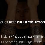 tatouage avant bras homme bracelet