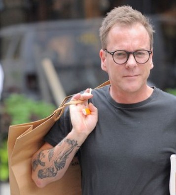 Tatouage avant bras jack bauer