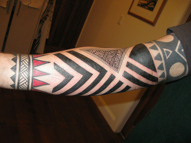tatouage avant bras model