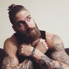 Tatouage avant bras musculation