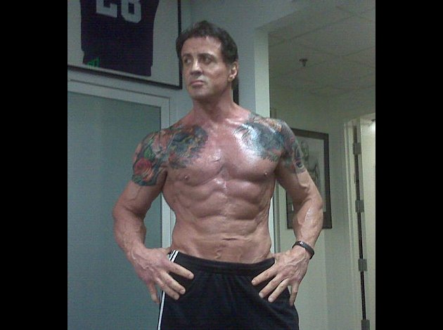 tatouage avant bras musculation
