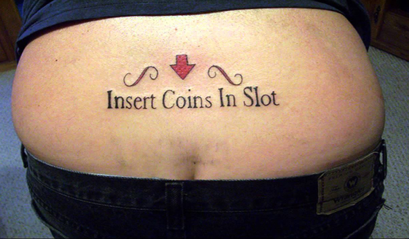 tatouage avant bras non permanent