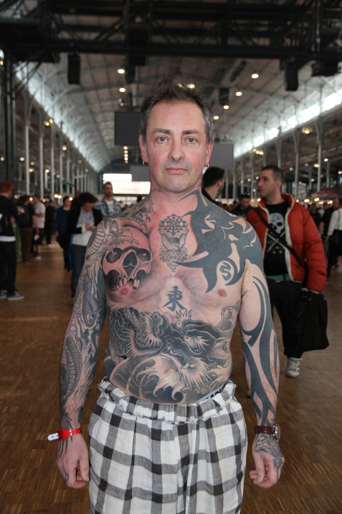 tatouage avant bras quel sens