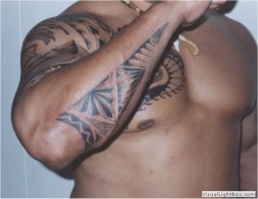 tatouage avant bras quel sens