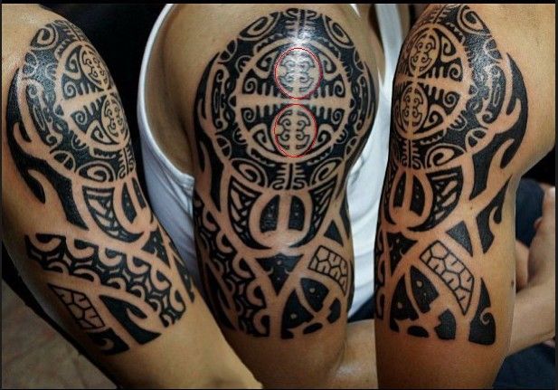 tatouage avant bras quel sens