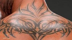 tatouage avant bras randy orton
