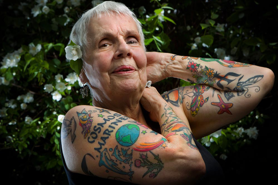 tatouage avant bras soin