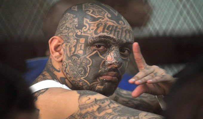 tatouage avant bras vida loca
