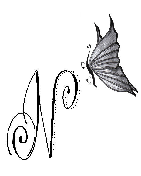 tatouage avec initiale j