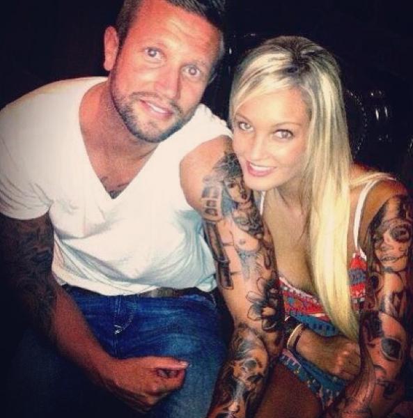 tatouage benjamin ange