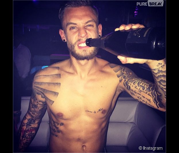 tatouage benjamin ange