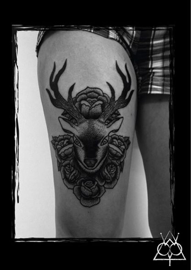 tatouage biomecanique lille