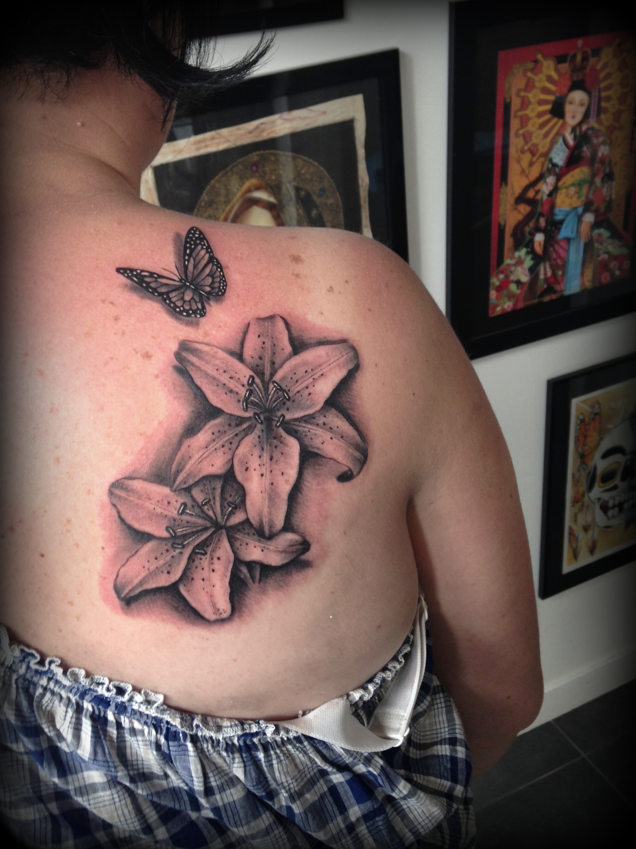 tatouage biomecanique lyon