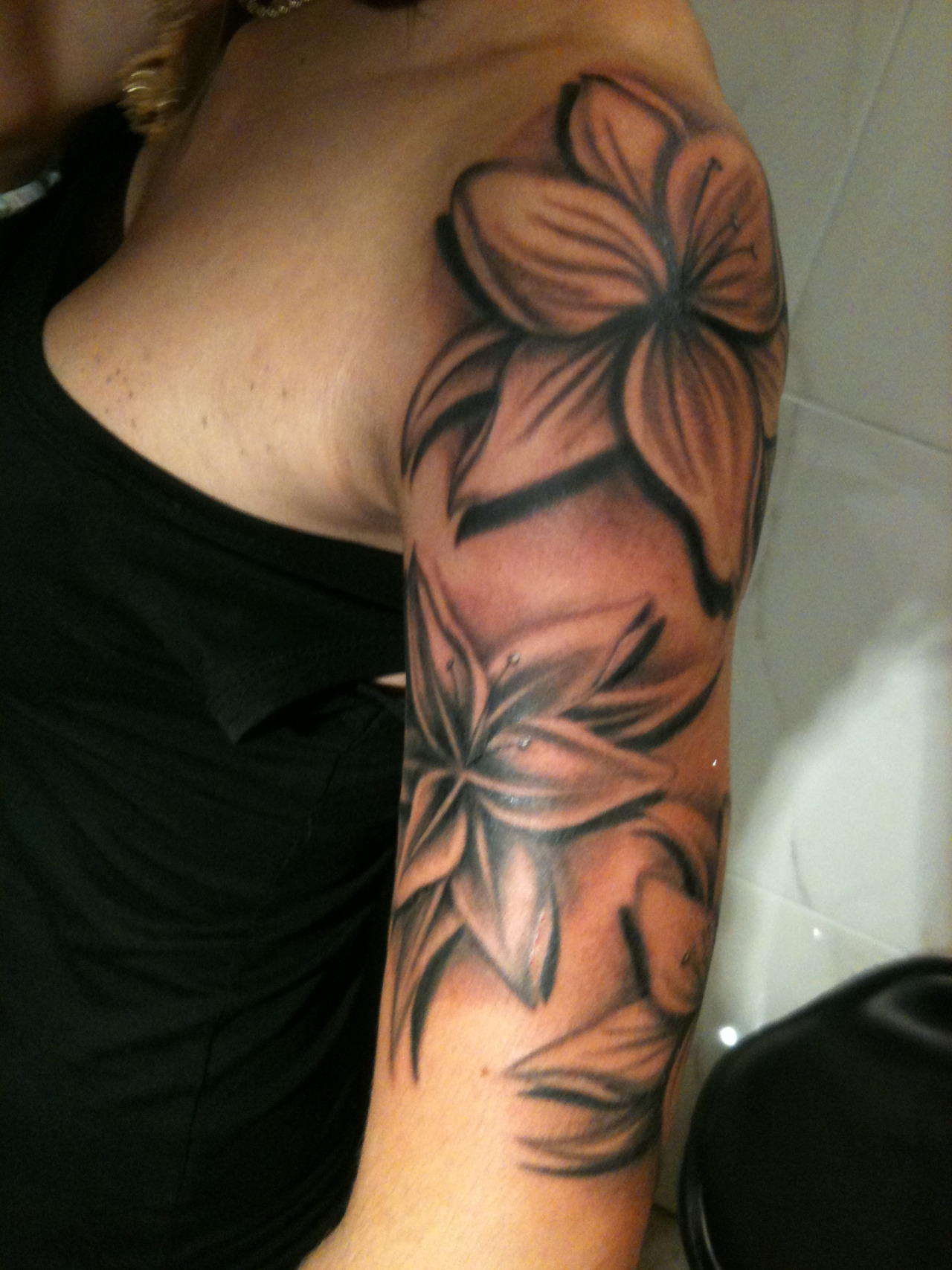 Tatouage biomecanique nice