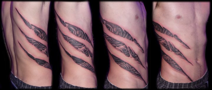 tatouage biomecanique toulouse