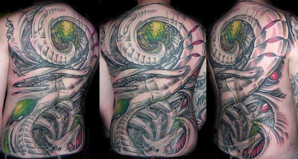tatouage biomecanique toulouse