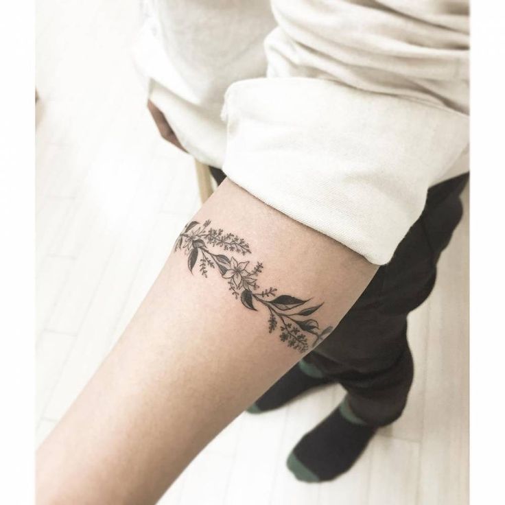 tatouage bracelet femme