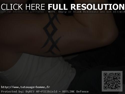 tatouage bracelet homme