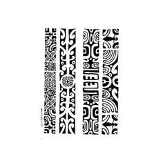 tatouage bracelet poignet tribal