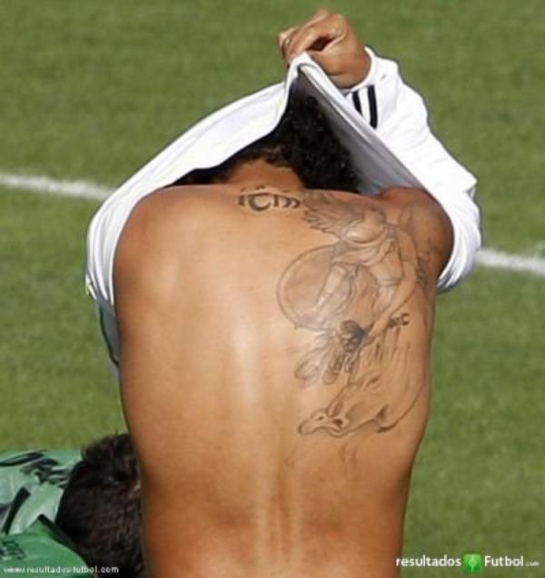 tatouage brésil