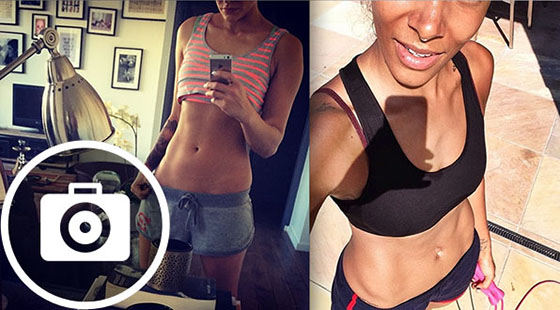 tatouage caroline receveur ventre