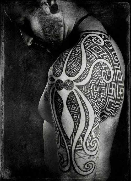 tatouage celte viking