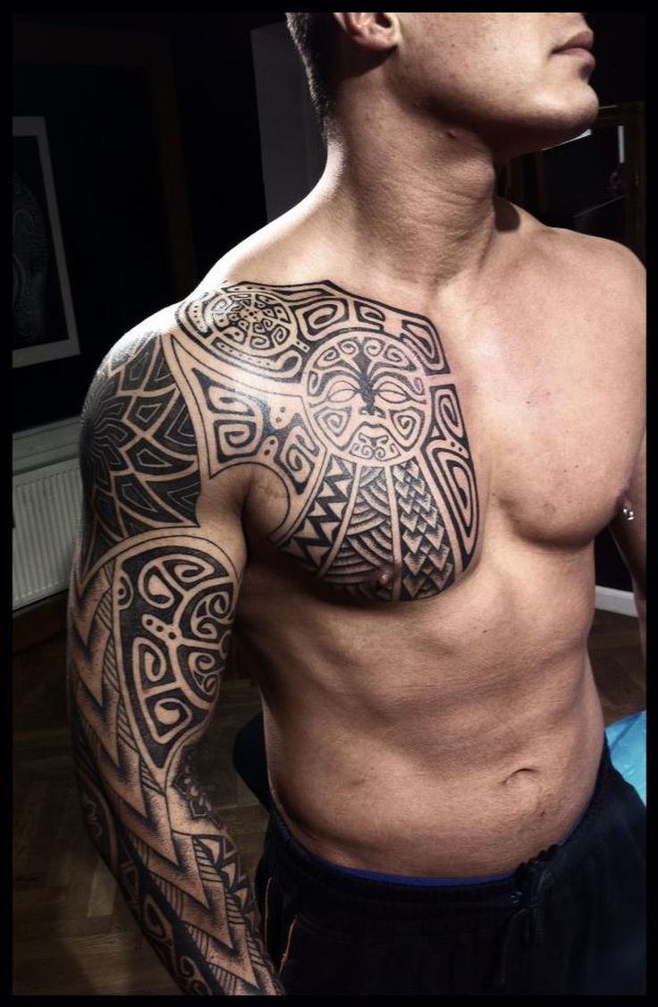 tatouage celte viking