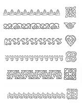 tatouage celtique bracelet