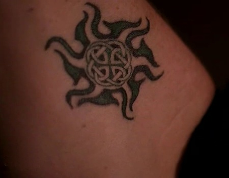 tatouage celtique famille