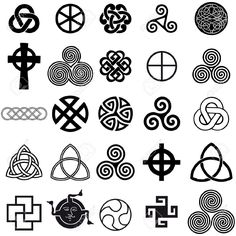 tatouage celtique force