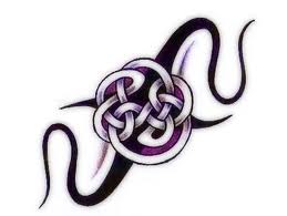 tatouage celtique force