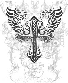 tatouage celtique gothique