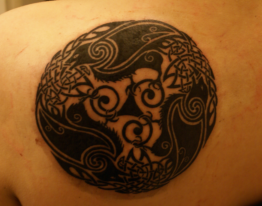 tatouage celtique histoire