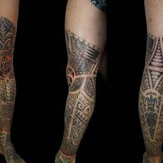 Tatouage celtique rennes