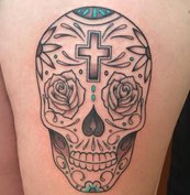 tatouage celtique rennes